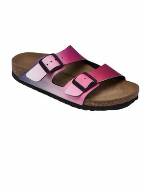 Birkenstock Arizona Purple Sandals Size EU 36/US 5 - 5.5 NWT/In Box